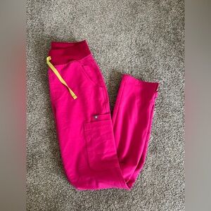 Livingston Basic Scrub Pants